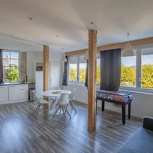 Neuf, 50m2, 4m50 De Loggia Appartement Auch