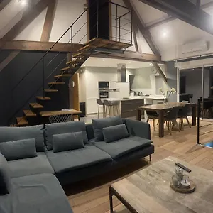 Atypique Appartement Lille